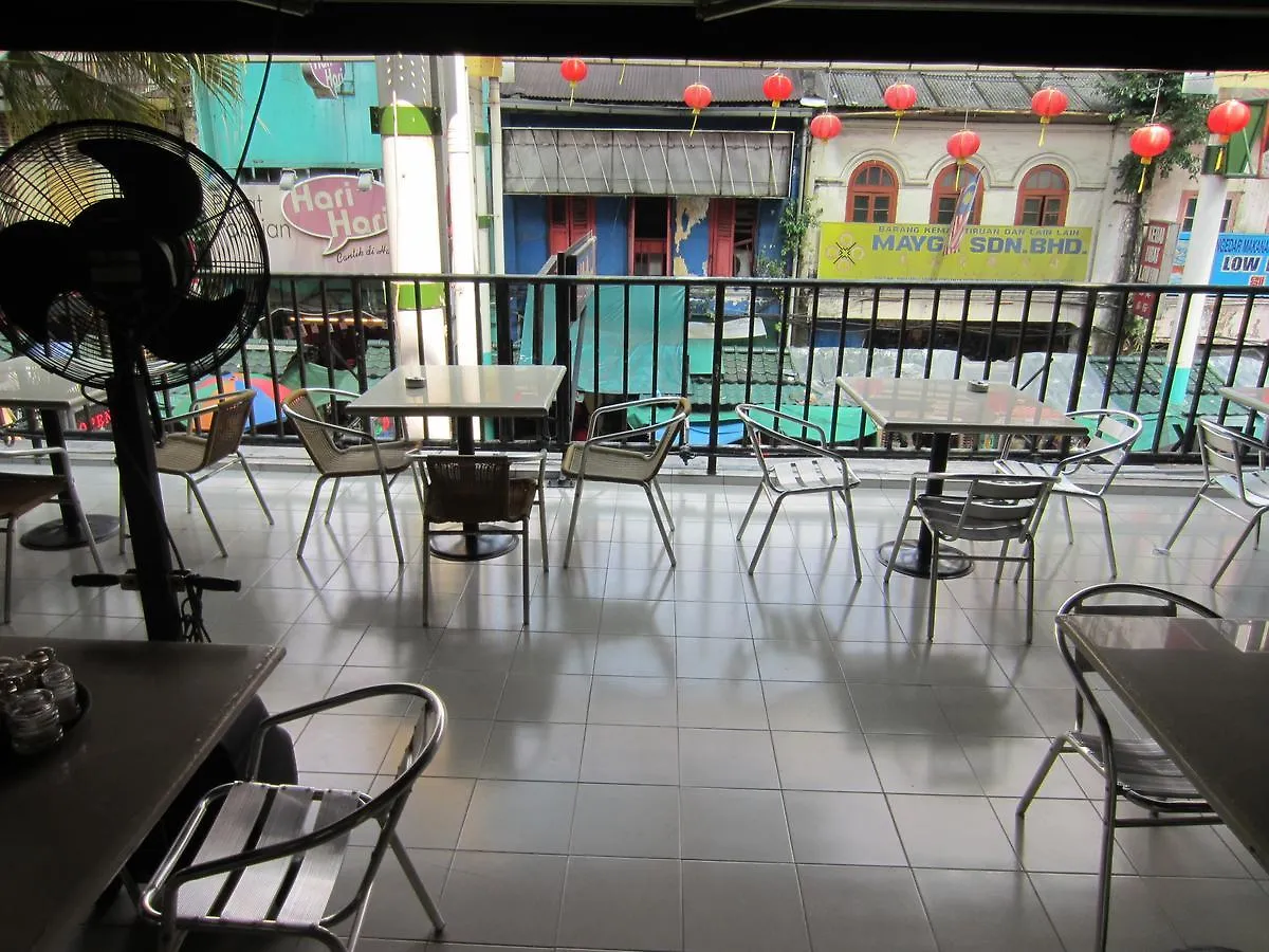 Petaling Street Hotel Chinatown Kuala Lumpur