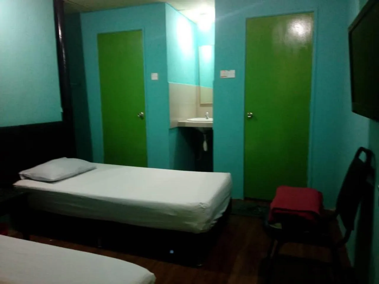 **  Petaling Street Hotel Chinatown Kuala Lumpur Malasia