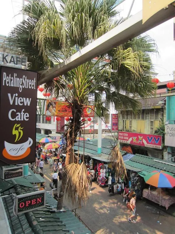 Petaling Street Hotel Chinatown Kuala Lumpur