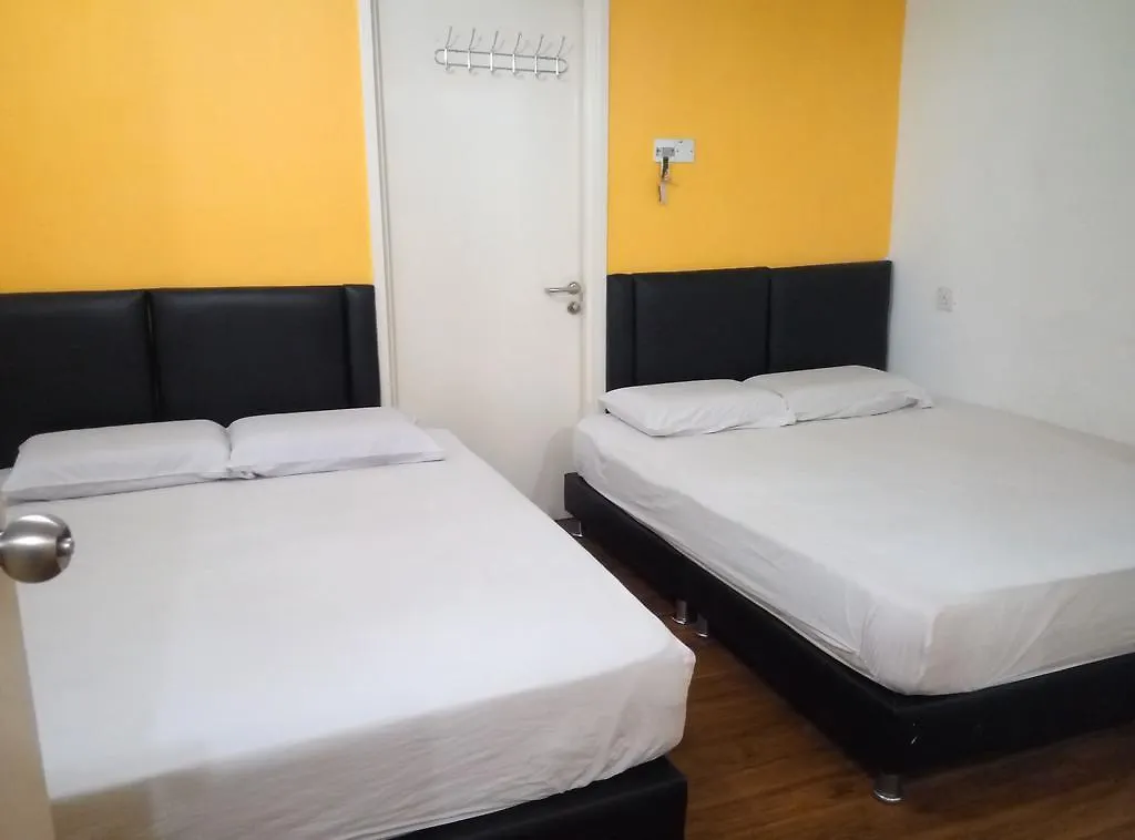 **  Petaling Street Hotel Chinatown Kuala Lumpur Malaysia
