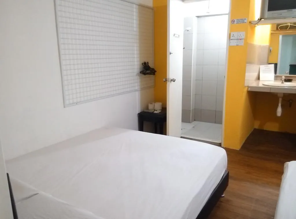 Petaling Street Hotel Chinatown Kuala Lumpur