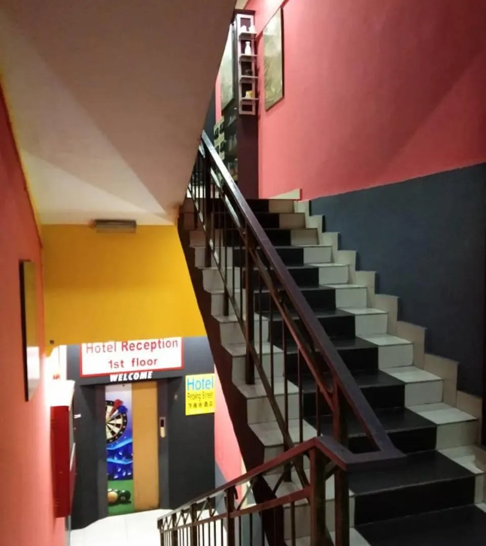 Petaling Street Hotel Chinatown Kuala Lumpur 2*,  Malaysia