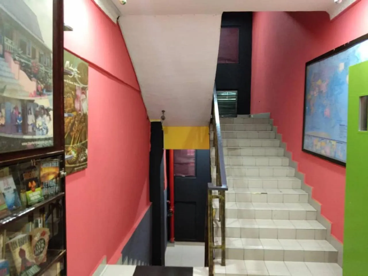 Petaling Street Hotel Chinatown Kuala Lumpur Malaysia