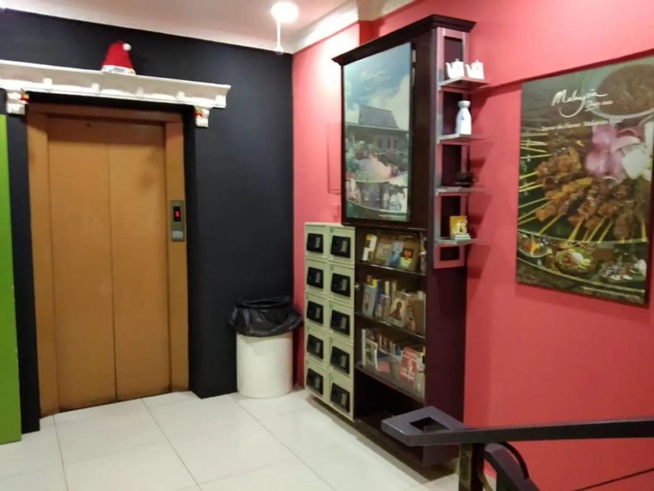 Petaling Street Hotel Chinatown Kuala Lumpur 2*,
