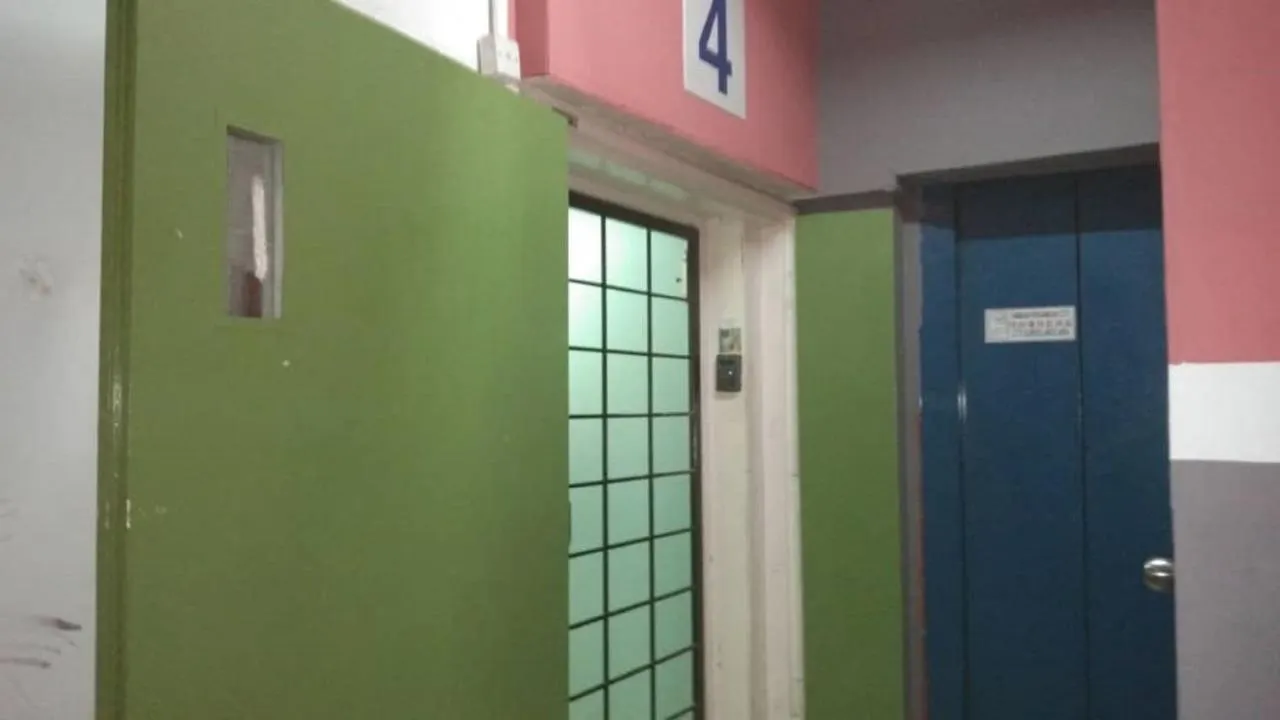 Petaling Street Hotel Chinatown Kuala Lumpur Malaysia