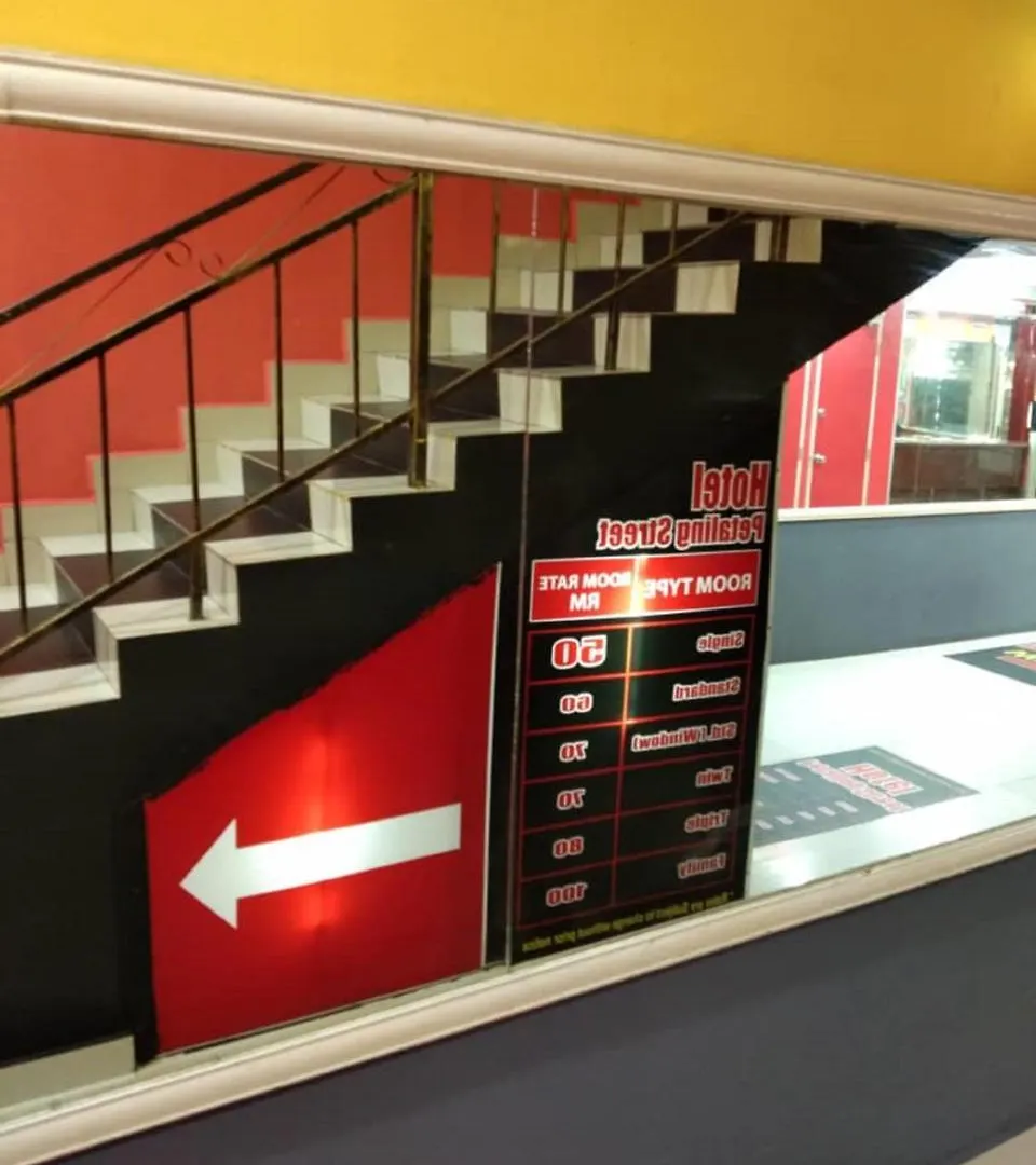 Petaling Street Hotel Chinatown Kuala Lumpur