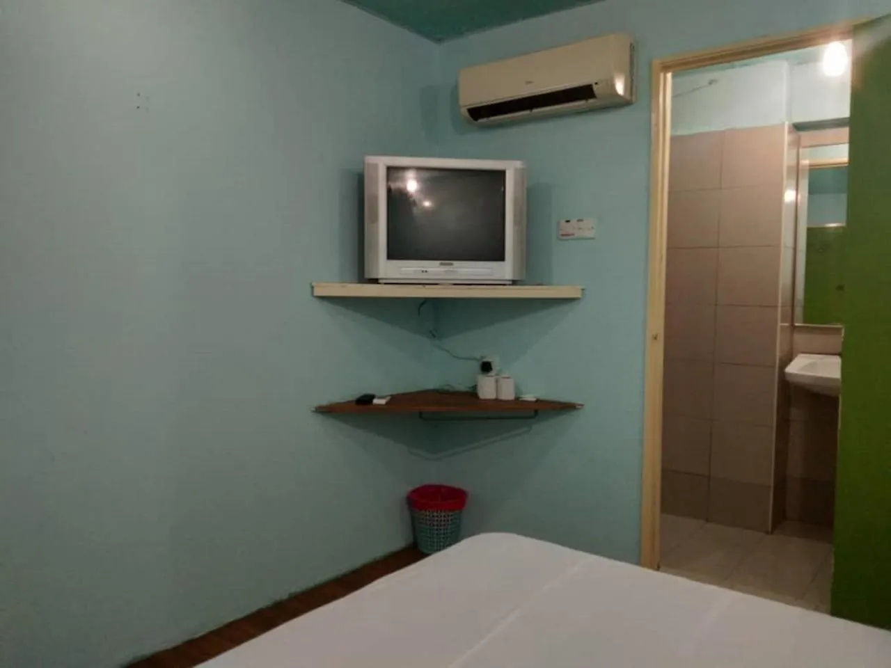Petaling Street Hotel Chinatown Kuala Lumpur Malaysia